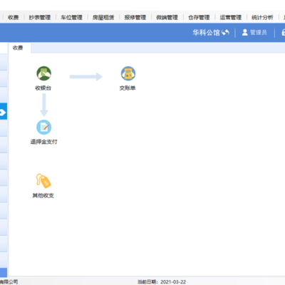 拉萨物业管理收费软件 提升物业管理效率的智能化解决方案