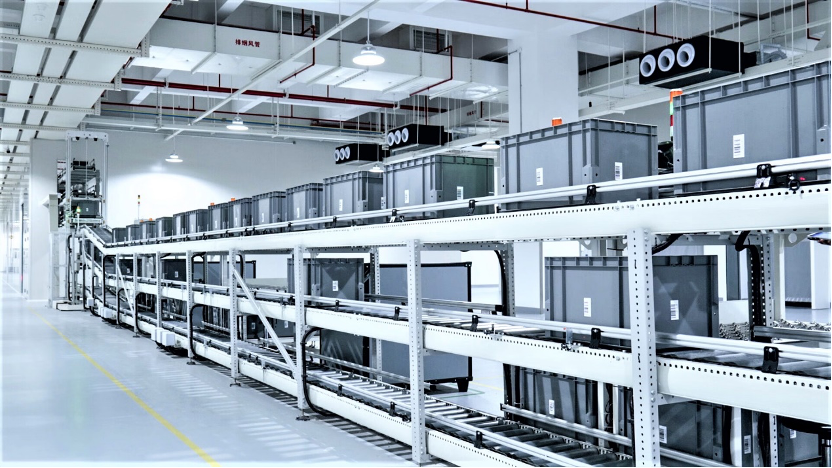 京东物流携手华兴源创 以“两业融合”破局离散型制造业的物流挑战，共建智慧冷链新标杆