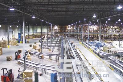 冷藏仓储的智能化革新 仓库控制系统如何优化物流逻辑